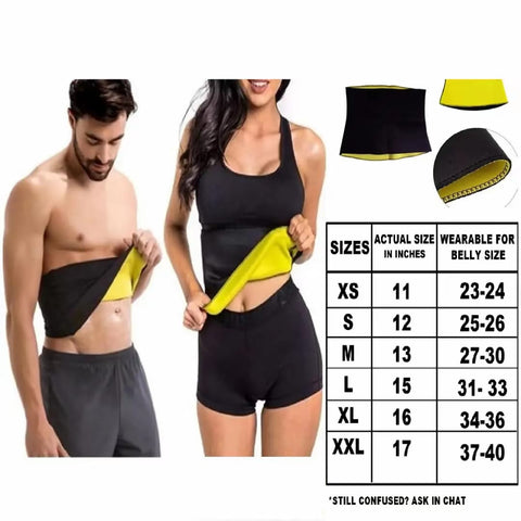 Sweet Belt - Weight Loss & Slimming Belt