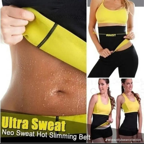 Sweet Belt - Weight Loss & Slimming Belt