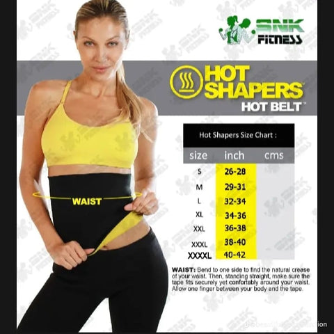 Sweet Belt - Weight Loss & Slimming Belt