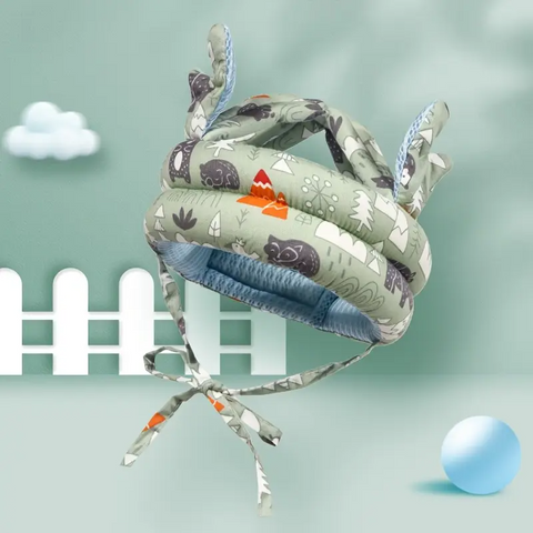TinyGuard™ Baby Safety Helmet