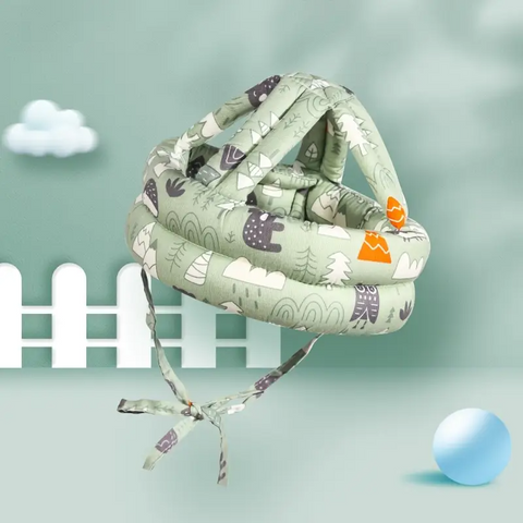 TinyGuard™ Baby Safety Helmet