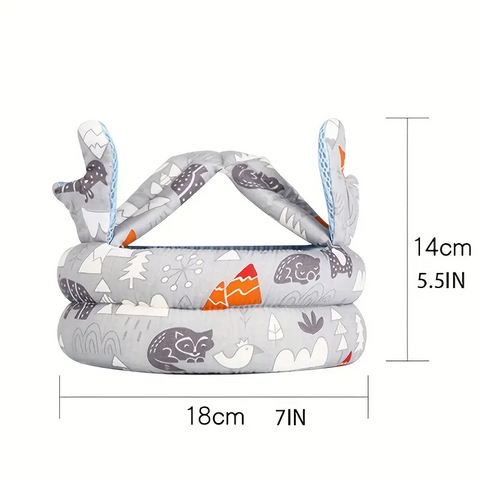 TinyGuard™ Baby Safety Helmet
