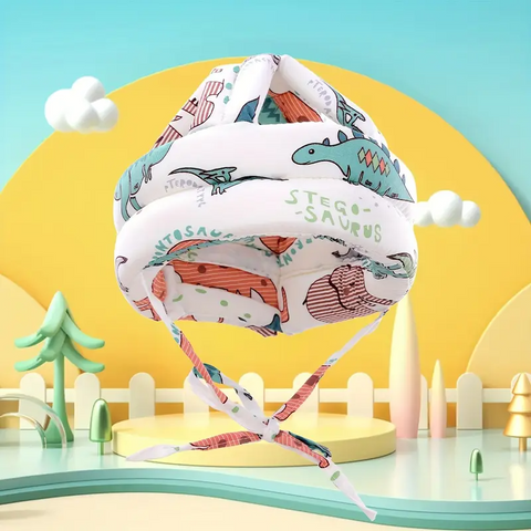 TinyGuard™ Baby Safety Helmet