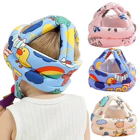 TinyGuard™ Baby Safety Helmet