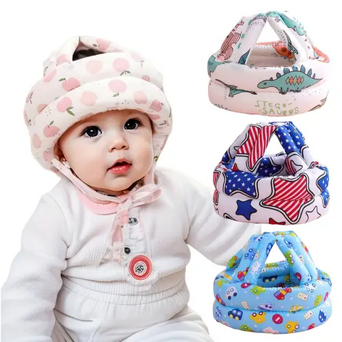 TinyGuard™ Baby Safety Helmet