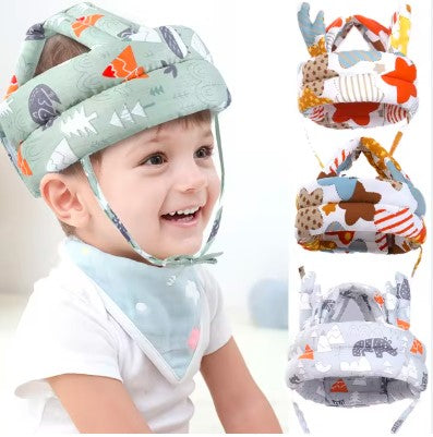TinyGuard™ Baby Safety Helmet